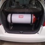 LPG system for Carburetor cars